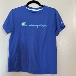 3/$25 Champion tee